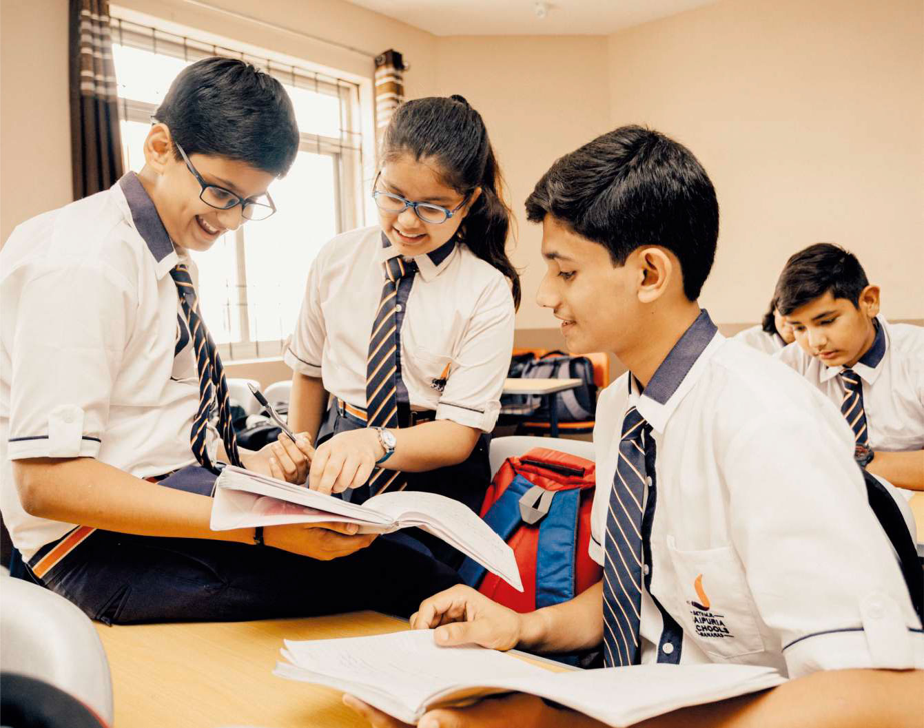 Best school for kids in Barabanki - Seth M.R. Jaipuria School Barabanki