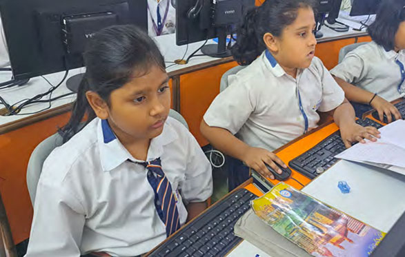 Best school for kids in Barabanki - Seth M.R. Jaipuria School Barabanki